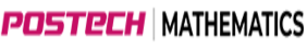 POSTECH Math Logo