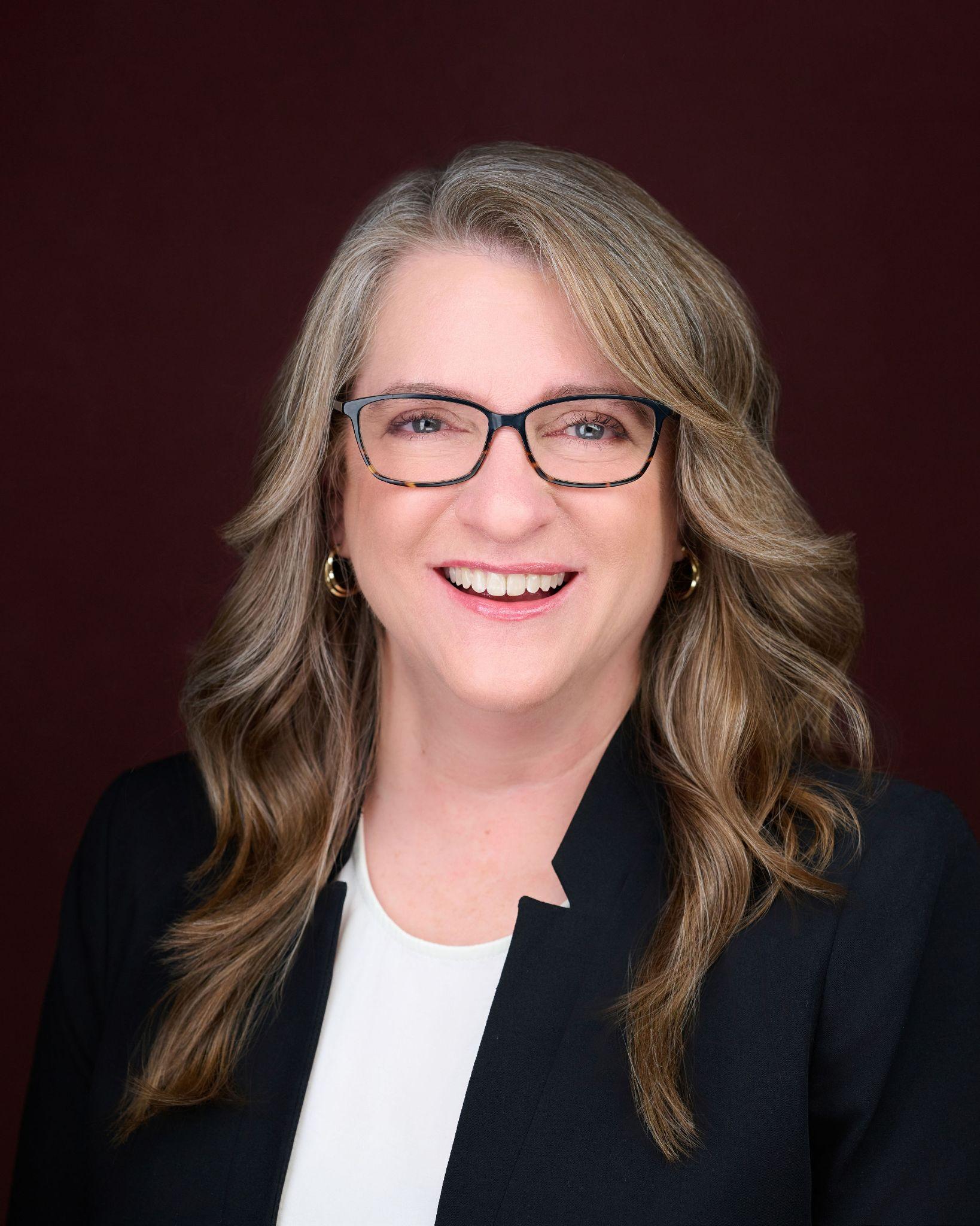 Portrait of Carol S. Woodward