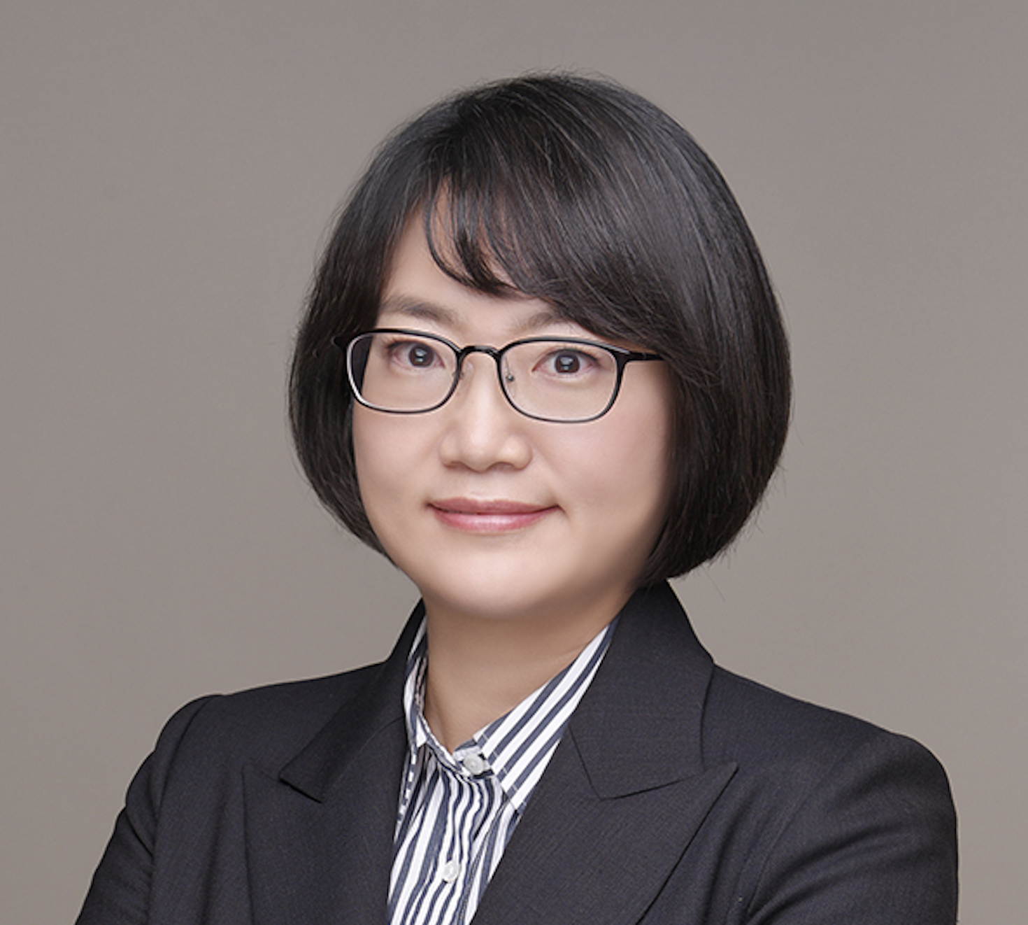 Portrait of Mikyoung Lim