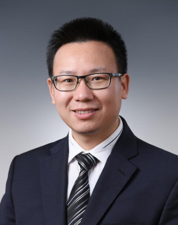 Portrait of Zhenli Xu