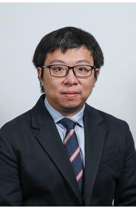 Portrait of Zhi Zhou
